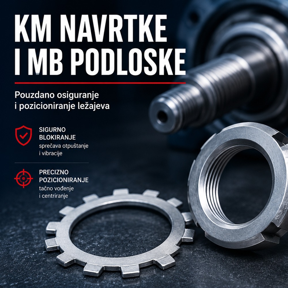 KM Navrtke i MB Podloške